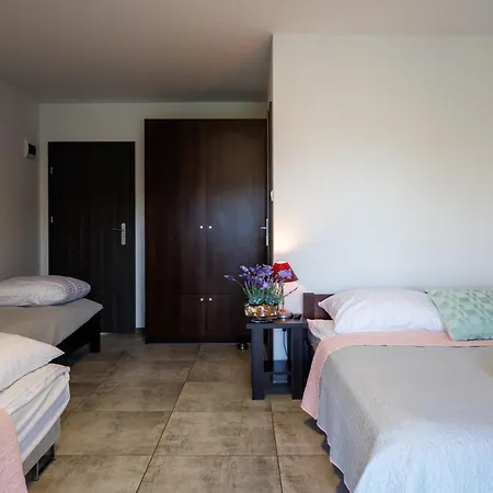 Pokoje Goscinne Lawendowy Dwor Mikoszewo Room photo