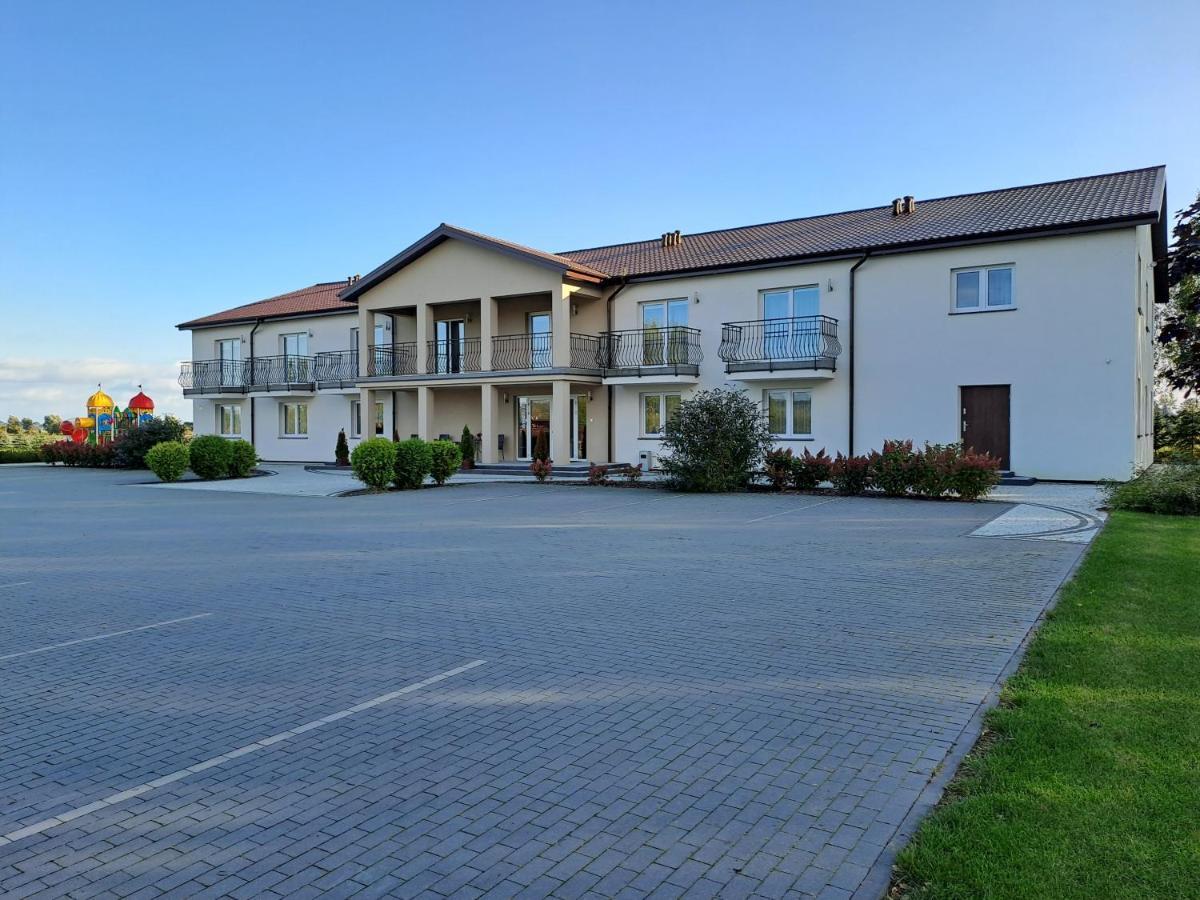 Homestay Goscinne Lawendowy Dwor Mikoszewo