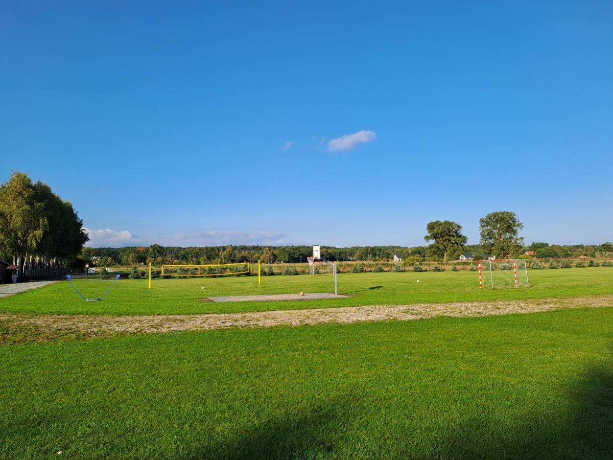 Goscinne Lawendowy Dwor Homestay Mikoszewo