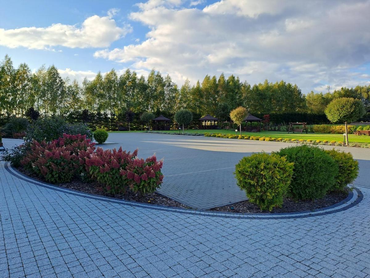 Goscinne Lawendowy Dwor Mikoszewo