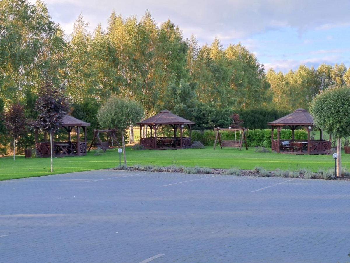 Goscinne Lawendowy Dwor Homestay