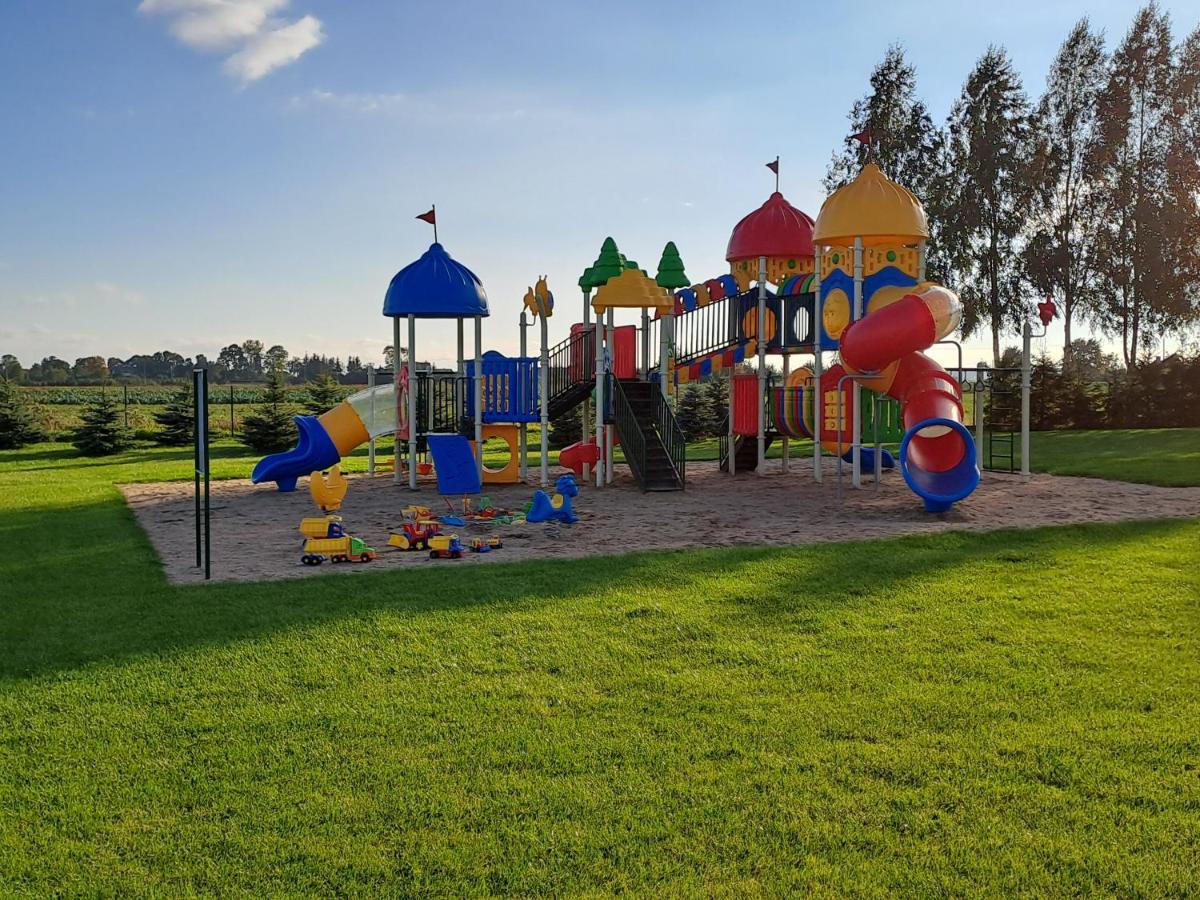 Goscinne Lawendowy Dwor Homestay