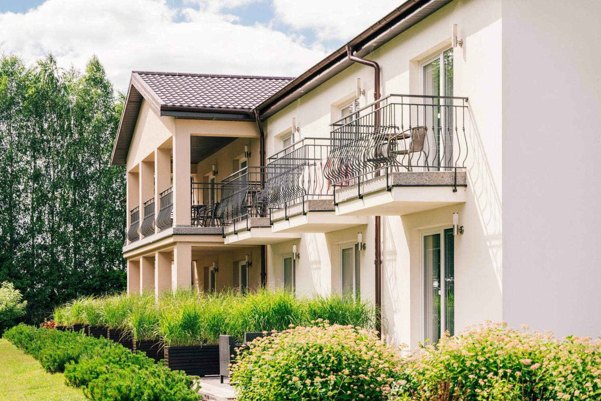 Homestay Goscinne Lawendowy Dwor Mikoszewo