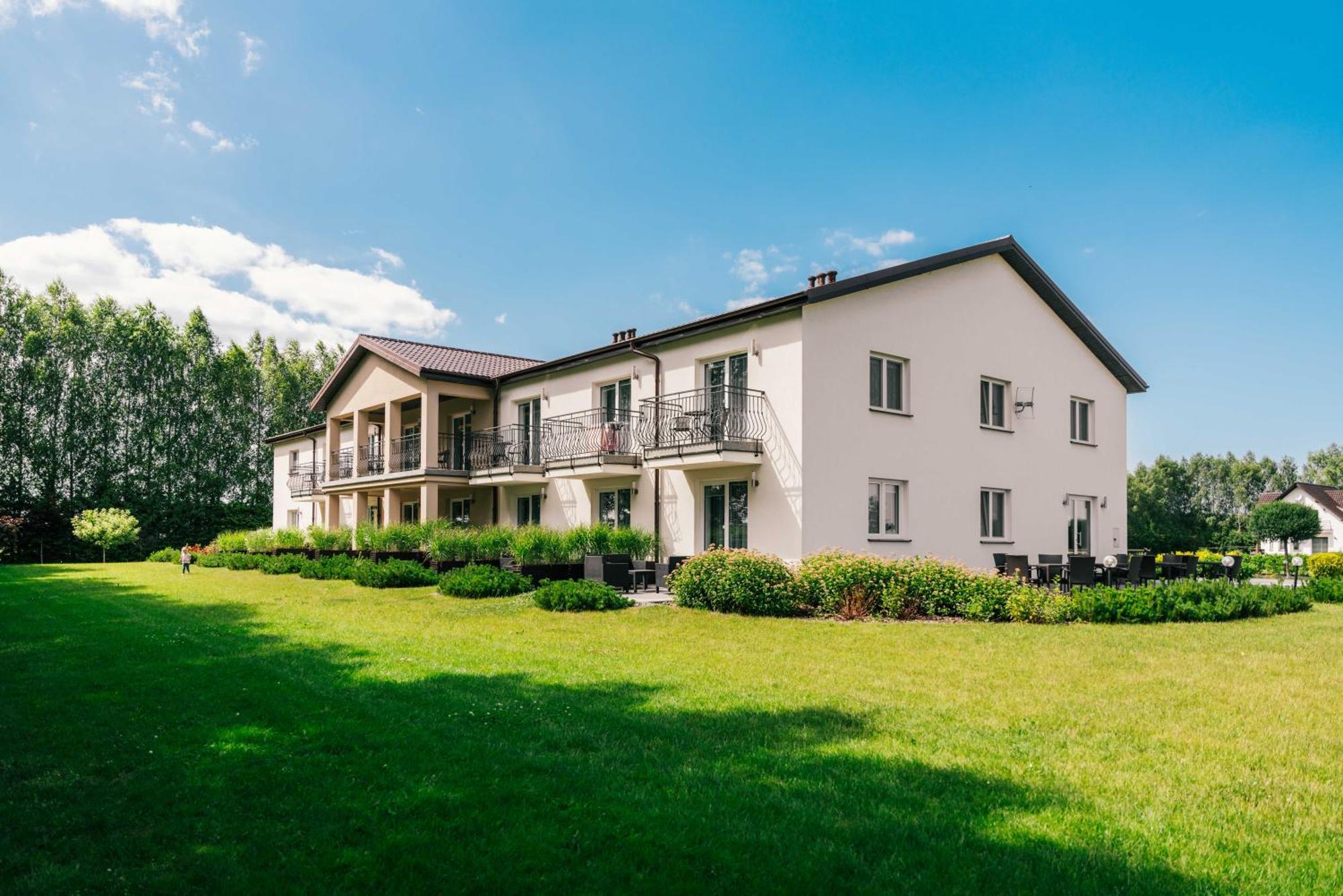 Homestay Goscinne Lawendowy Dwor Mikoszewo