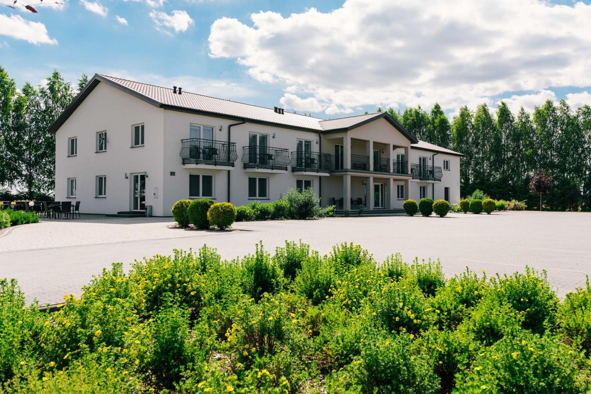Homestay Goscinne Lawendowy Dwor