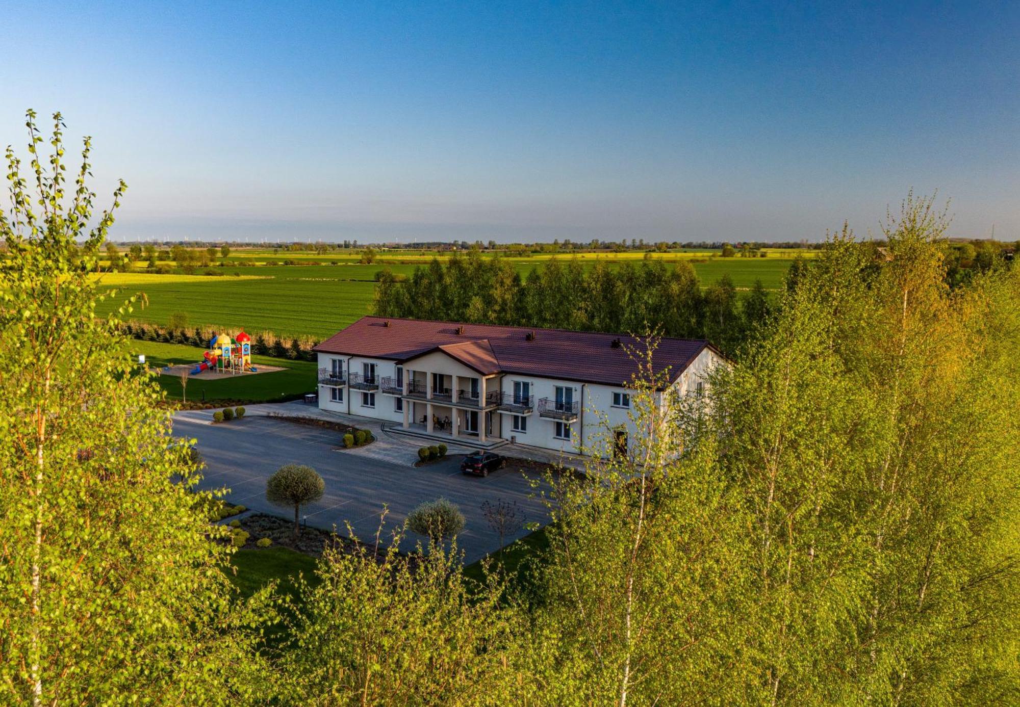 Goscinne Lawendowy Dwor Homestay