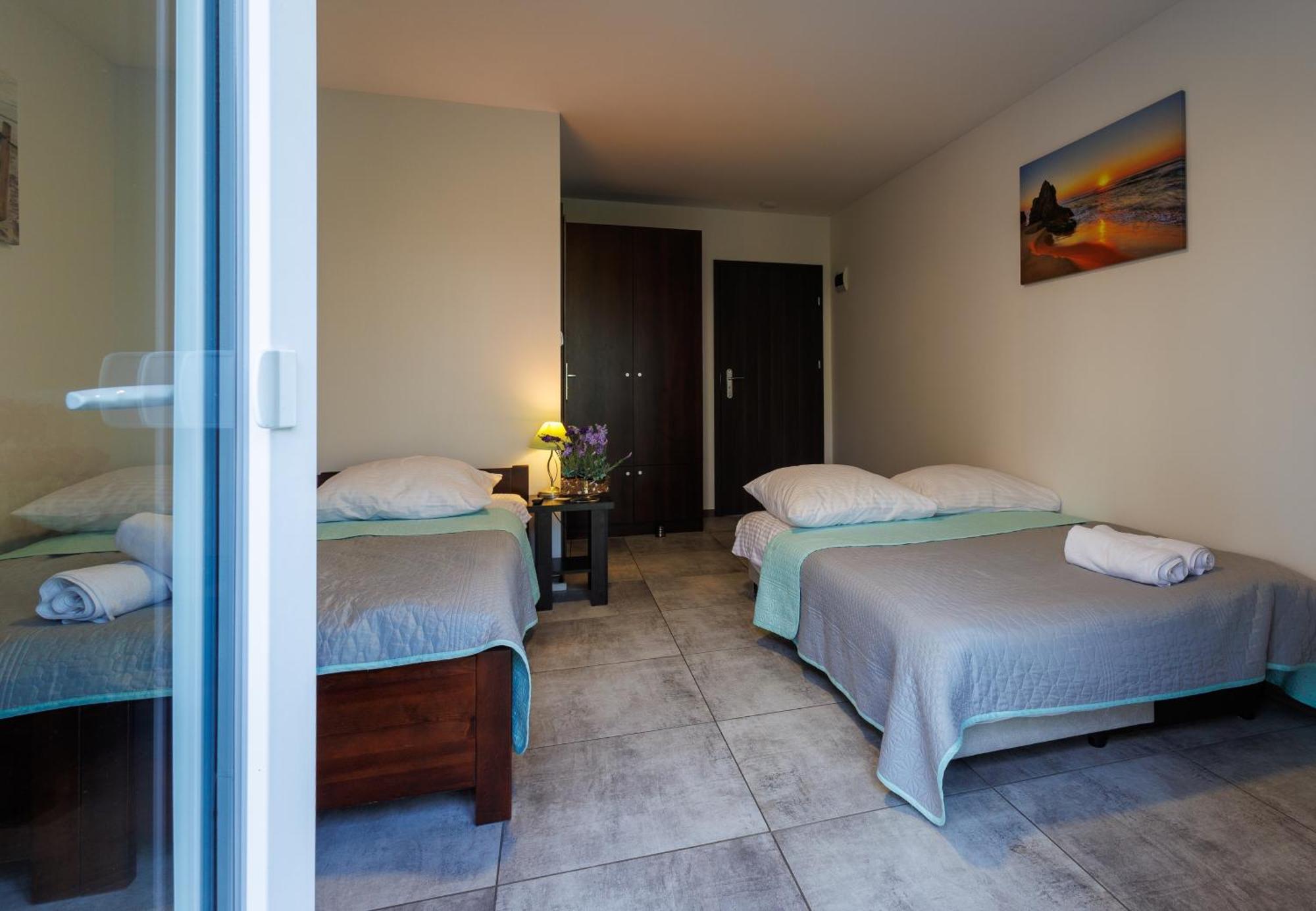 Goscinne Lawendowy Dwor Homestay Mikoszewo