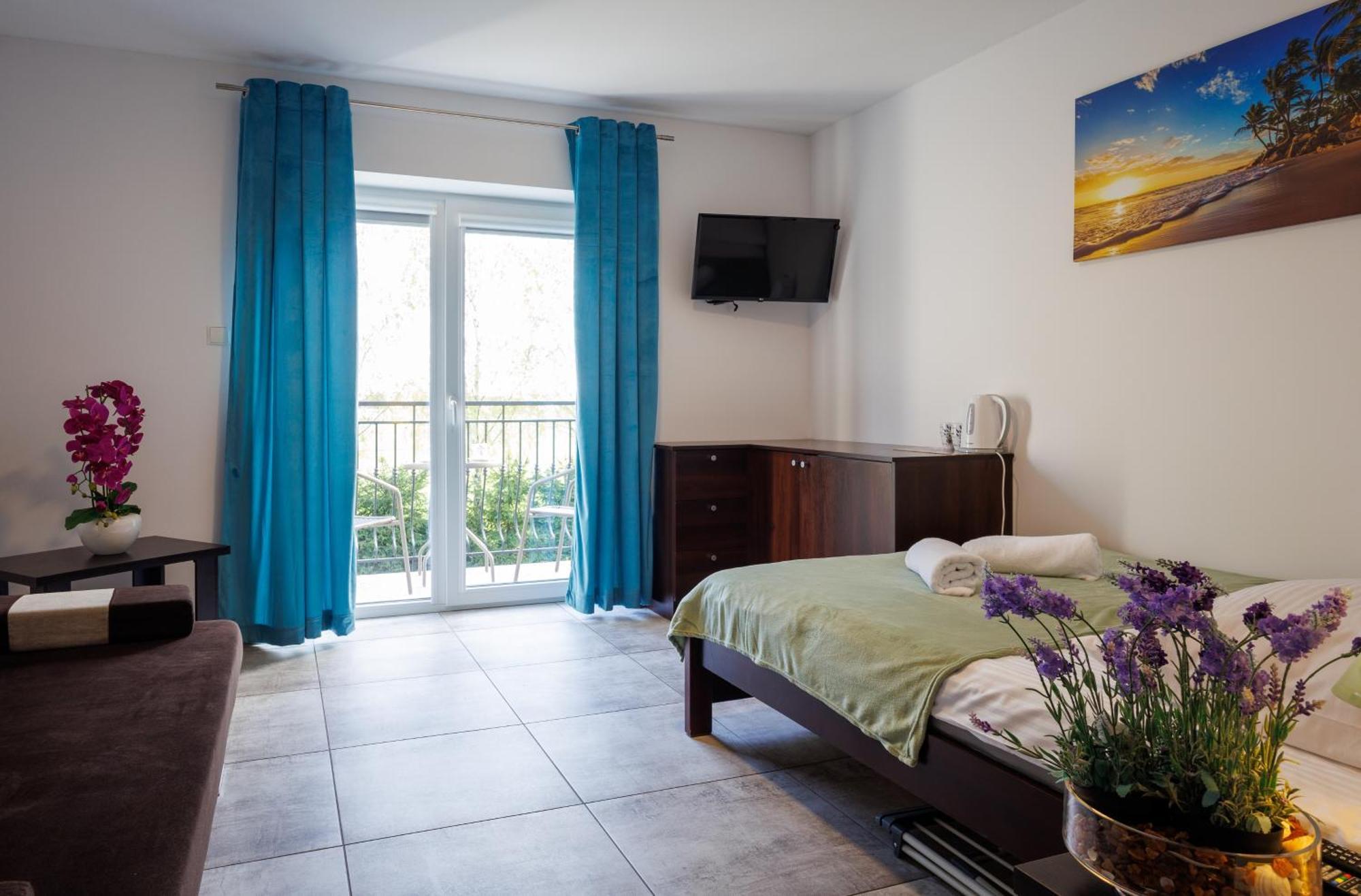 Homestay Goscinne Lawendowy Dwor Mikoszewo