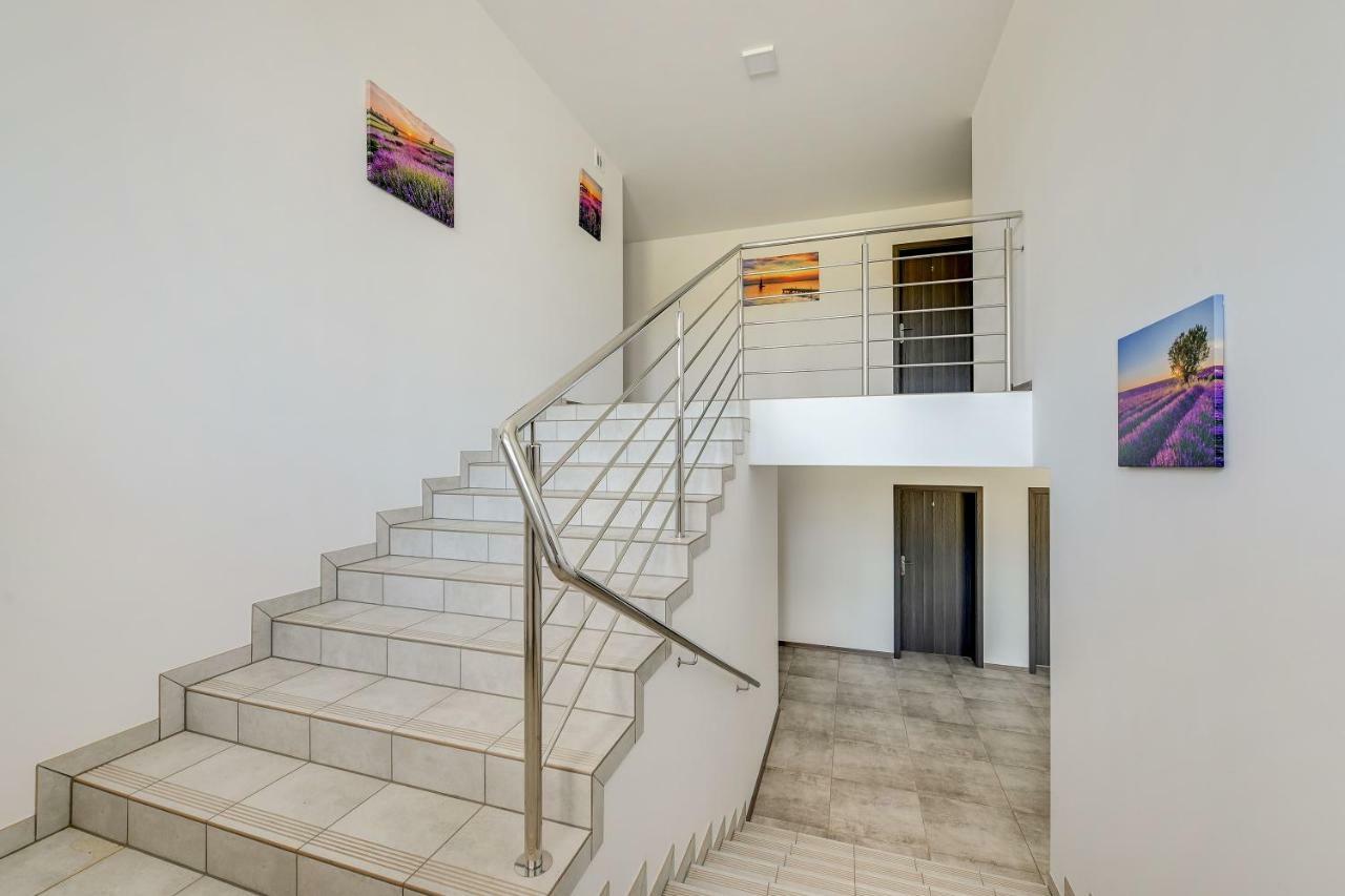 Goscinne Lawendowy Dwor Homestay Mikoszewo