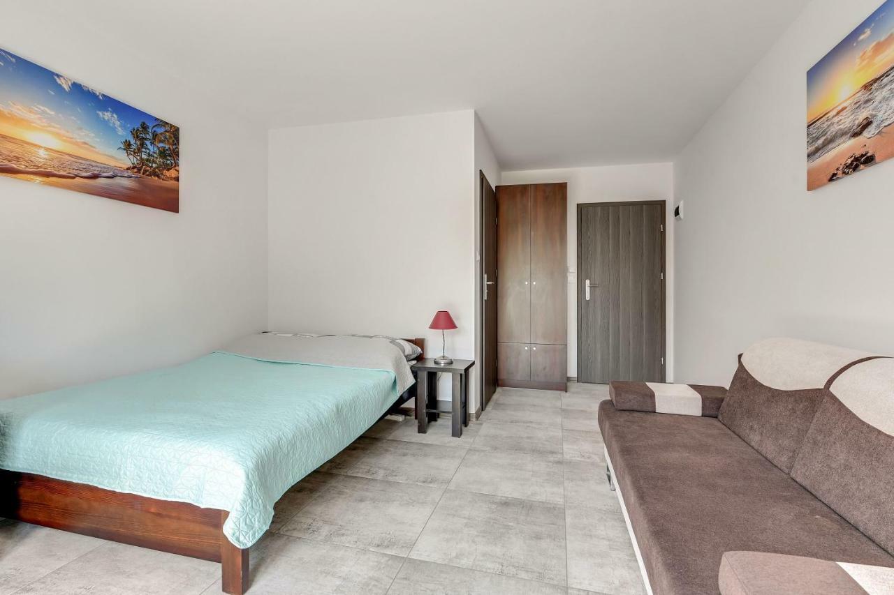 Homestay Goscinne Lawendowy Dwor Mikoszewo