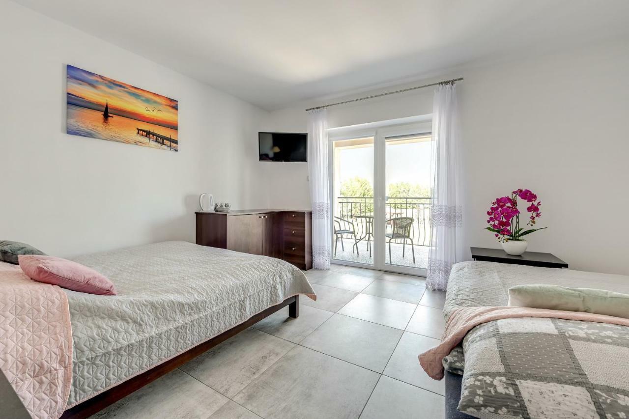 Homestay Goscinne Lawendowy Dwor Mikoszewo